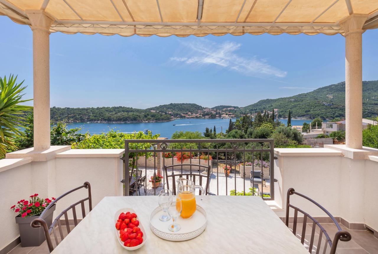 Villa And Apartments Milos Zaton  Exterior foto